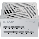 Alimentation électrique 750W Seasonic FOCUS GX-750 ATX 3.1 White (FOCUS-GX-750-V4-WHITE)