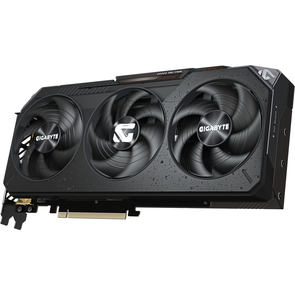 carte graphique AMD Radeon RX 9070 GRE Gigabyte GAMING OC 12GB (GV-R907GREGAMING OC-12GD)