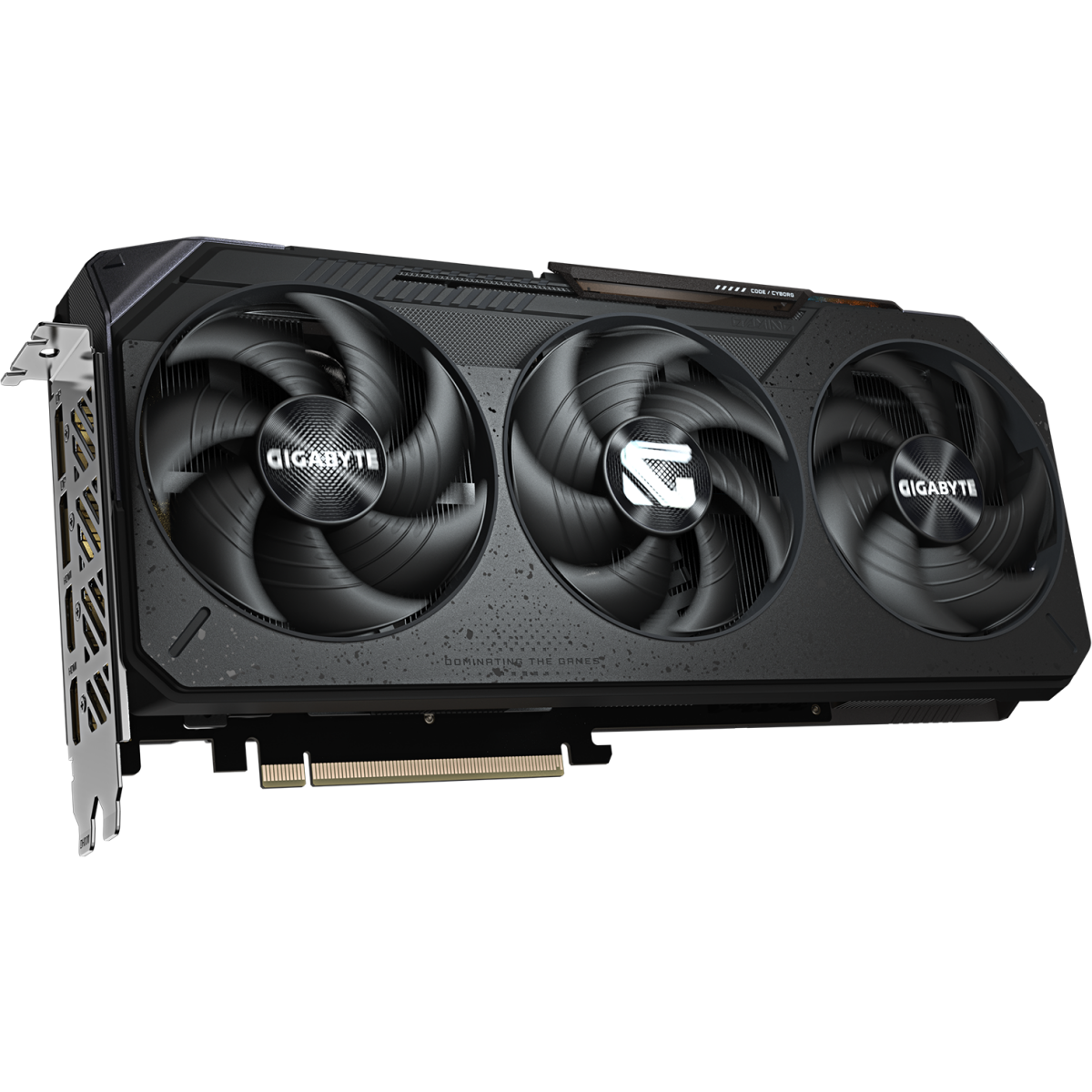 carte graphique AMD Radeon RX 9070 GRE Gigabyte GAMING OC 12GB (GV-R907GREGAMING OC-12GD) - photo 3