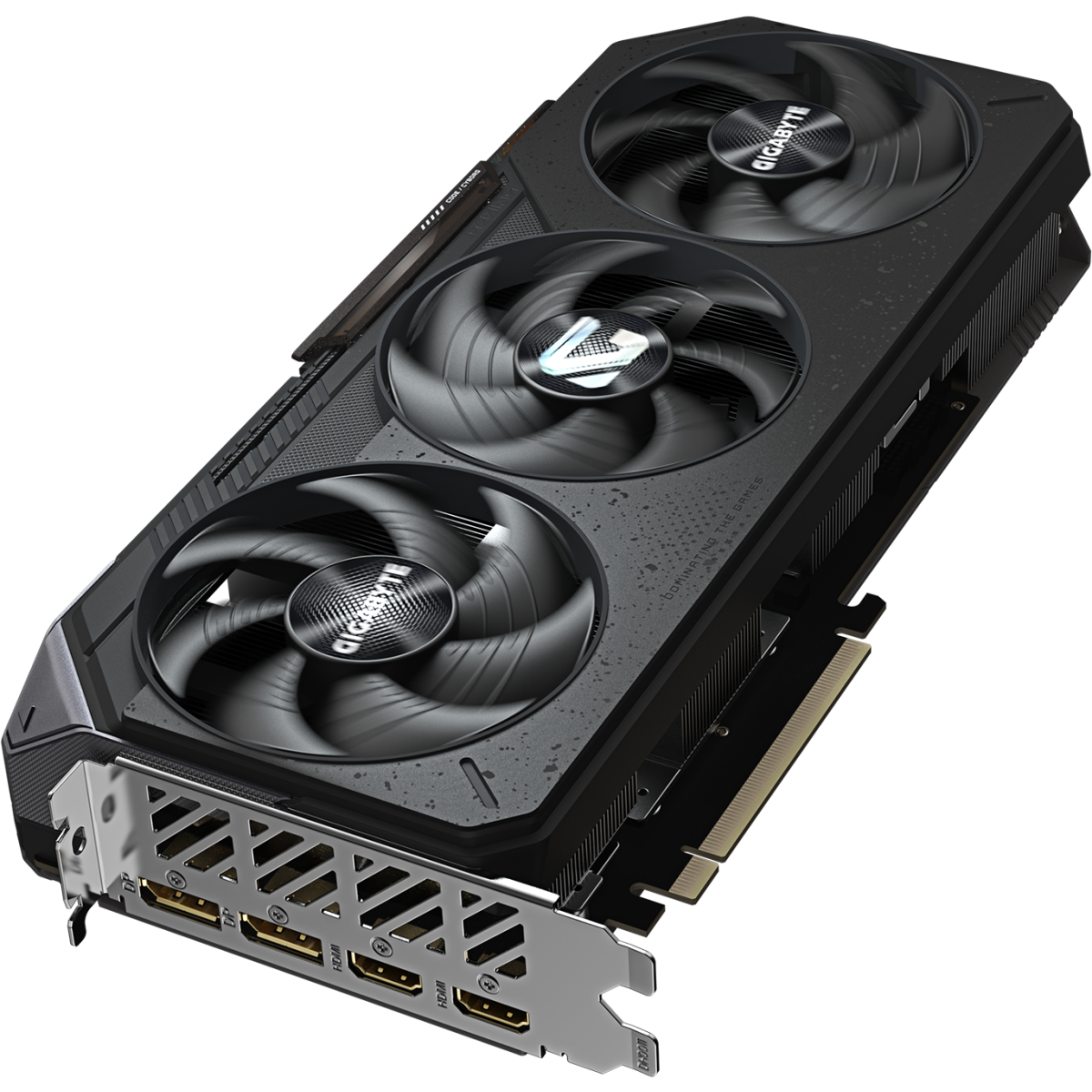 carte graphique AMD Radeon RX 9070 GRE Gigabyte GAMING OC 12GB (GV-R907GREGAMING OC-12GD) - photo 4