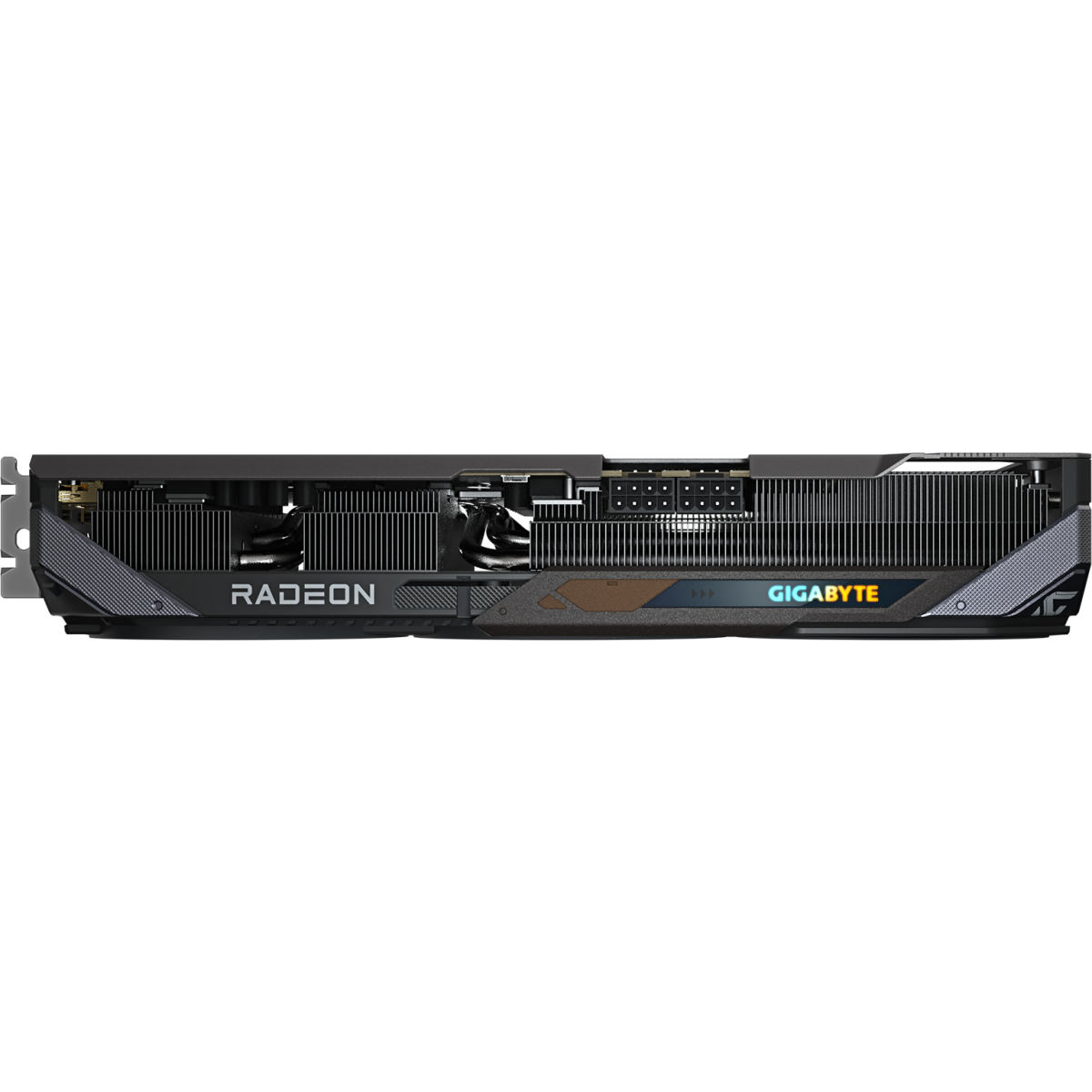 carte graphique AMD Radeon RX 9070 GRE Gigabyte GAMING OC 12GB (GV-R907GREGAMING OC-12GD) - photo 8