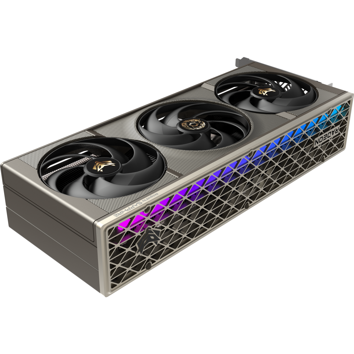carte graphique AMD Radeon RX 9070 XT Sapphire Nitro+ Crimson Desert Edition OC 16GB (11348-10-20G) - photo 2