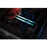 Mémoire vive 32GB DDR5 5600MHz Kingston Fury Beast RGB (KF556C40BBAK2-32) (2x16GB KIT)