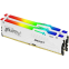 mémoire vive 32GB DDR5 6000MHz Kingston Fury Beast RGB (KF560C30BWEAK2-32) (2x16GB KIT) - photo 2
