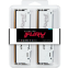 mémoire vive 32GB DDR5 6000MHz Kingston Fury Beast RGB (KF560C30BWEAK2-32) (2x16GB KIT) - photo 3