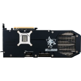 carte graphique AMD Radeon RX 9070 GRE PowerColor Hellhound OC 12GB (RX9070GRE 12G-L/OC)