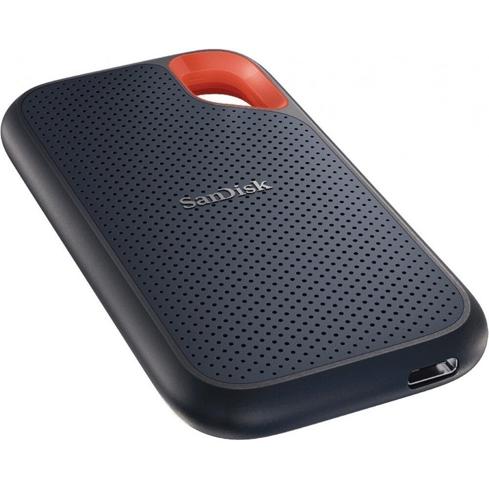 disque dur SSD externe 500GB SanDisk Extreme Portable V2 (SDSSDE61-500G-G25)