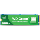 disque SSD 500GB WD Green SN350 (WDS500G2G0C)