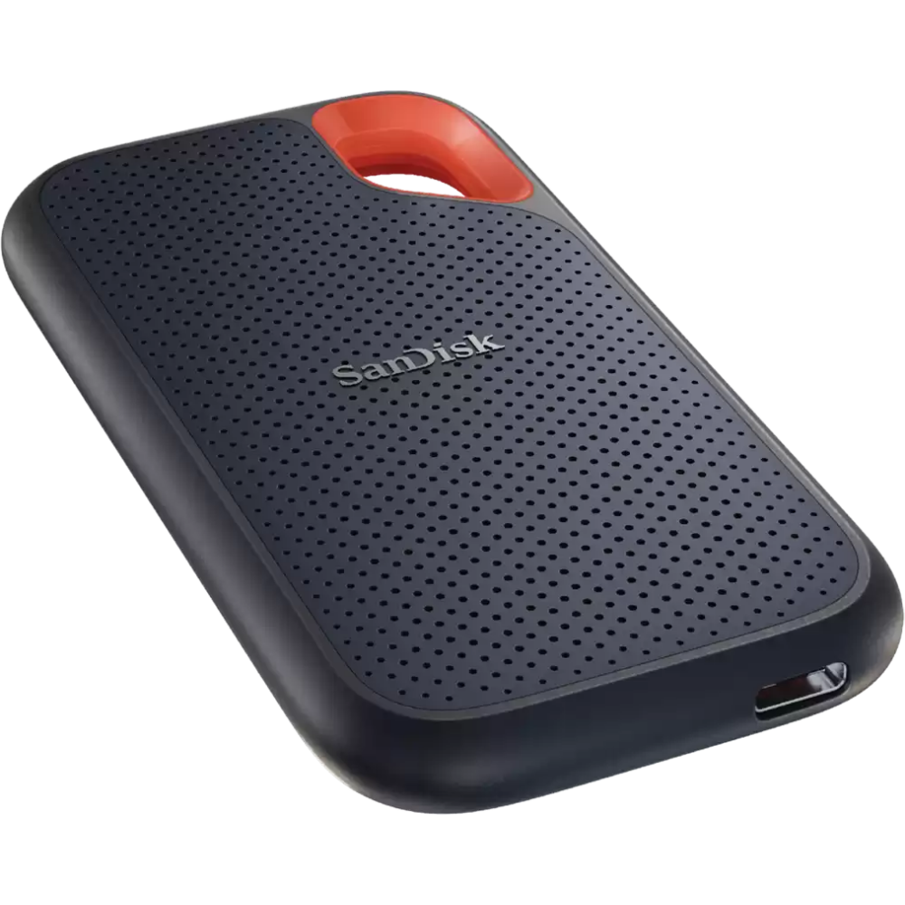 Stockage externe SSD 4TB SanDisk Extreme (SDSSDE61-4T00-G25) - photo 2