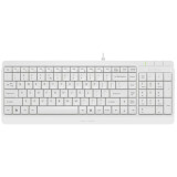 Tastatūra A4Tech Fstyler FK15 White
