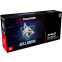 carte graphique AMD Radeon RX 9070 XT PowerColor Hellhound OC 16GB (RX9070XT 16G-L/OC) - photo 8
