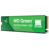 stockage SSD 2TB WD Green SN3000 (WDS200T4G0E)