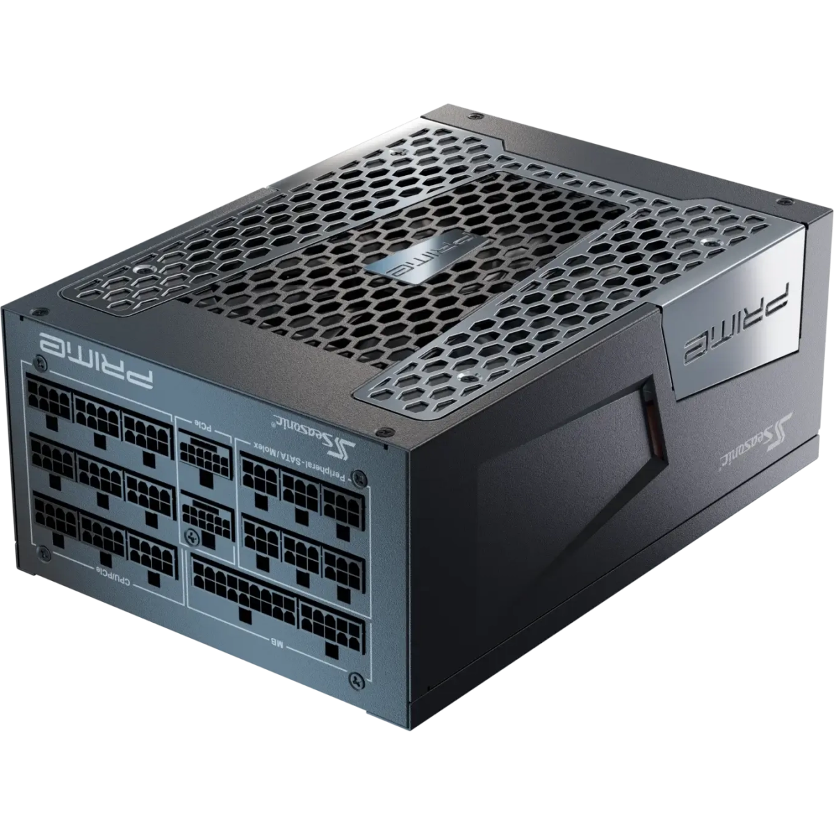 alimentation électrique 1600W Seasonic Prime PX-1600 ATX 3.1 - PRIME-PX-1600-ATX30 - photo 2