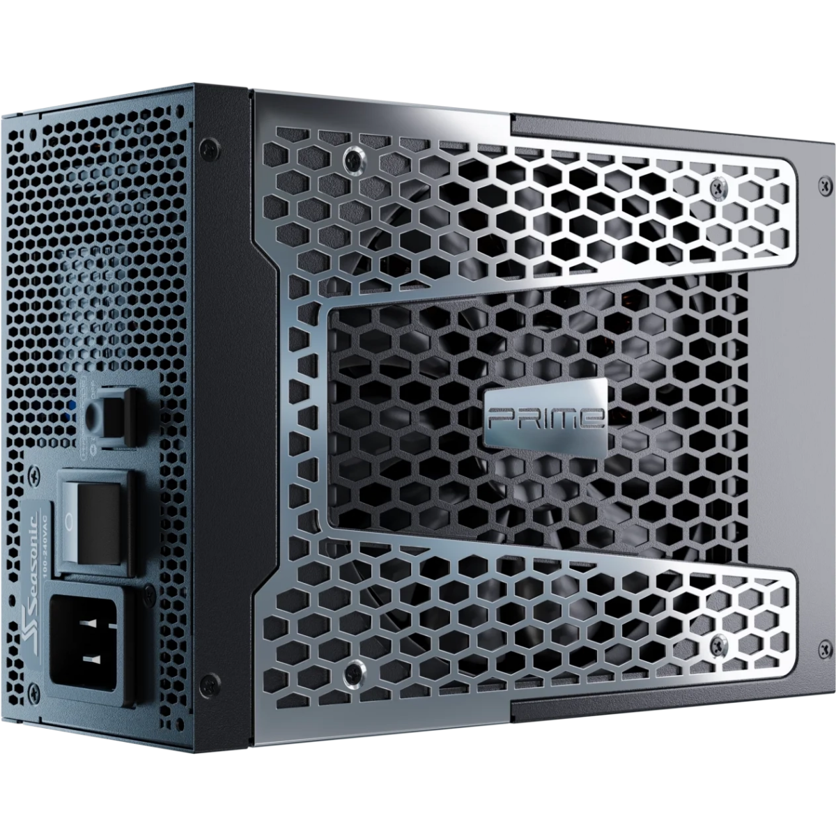 alimentation électrique 1600W Seasonic Prime PX-1600 ATX 3.1 - PRIME-PX-1600-ATX30 - photo 3