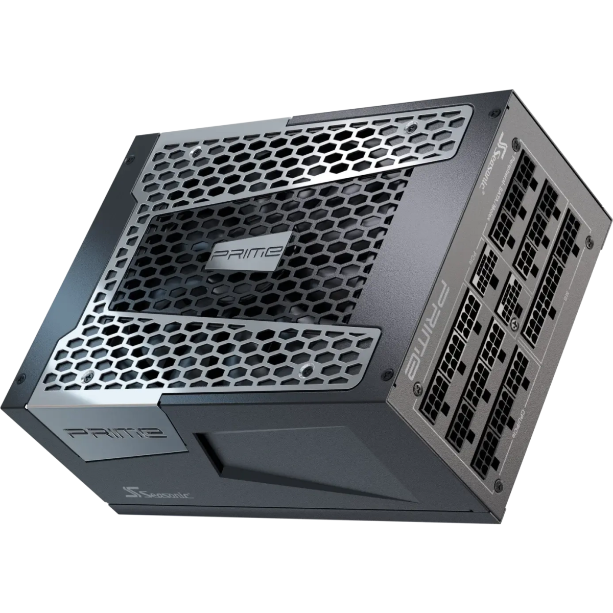 alimentation électrique 1600W Seasonic Prime PX-1600 ATX 3.1 - PRIME-PX-1600-ATX30 - photo 4