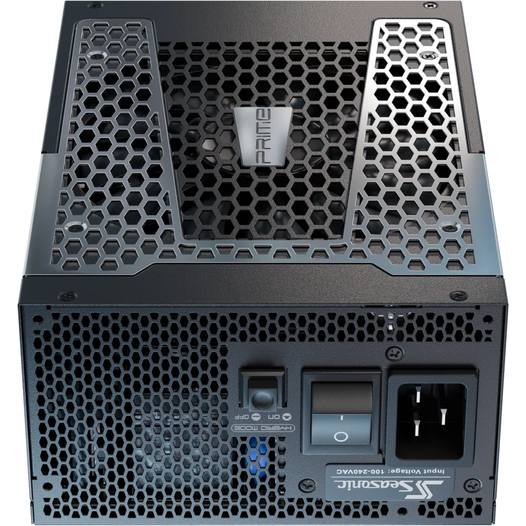 alimentation électrique 1600W Seasonic Prime PX-1600 ATX 3.1 - PRIME-PX-1600-ATX30 - photo 5