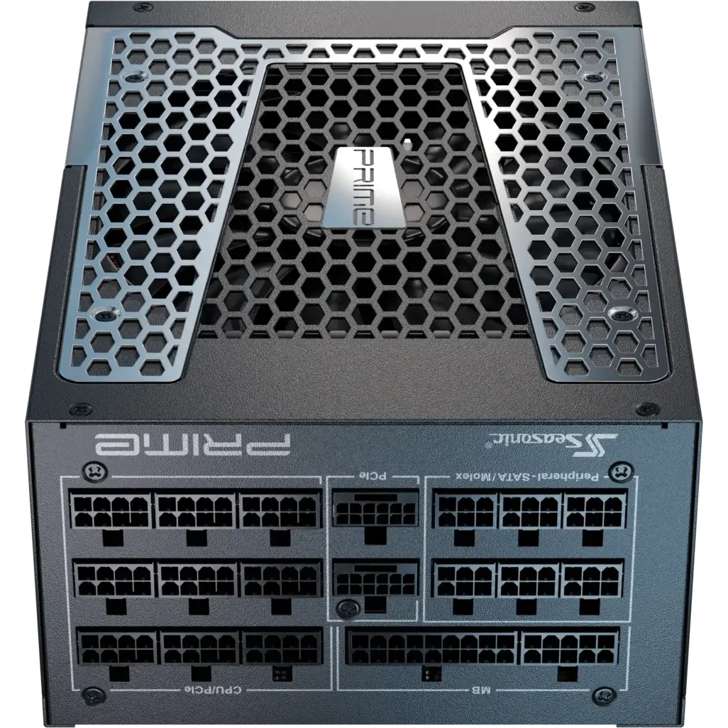 alimentation électrique 1600W Seasonic Prime PX-1600 ATX 3.1 - PRIME-PX-1600-ATX30 - photo 6