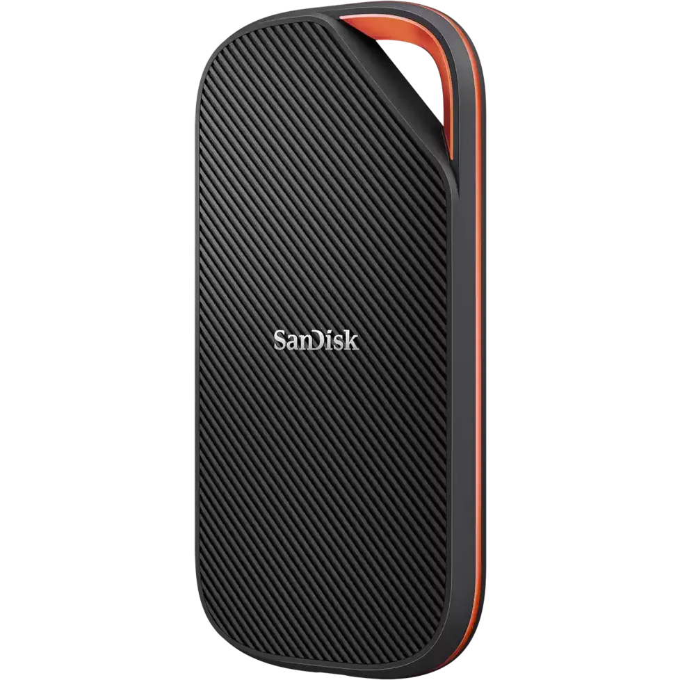 disque dur SSD externe 4TB SanDisk Extreme Pro (SDSSDE82-4T00-G25) - photo 2