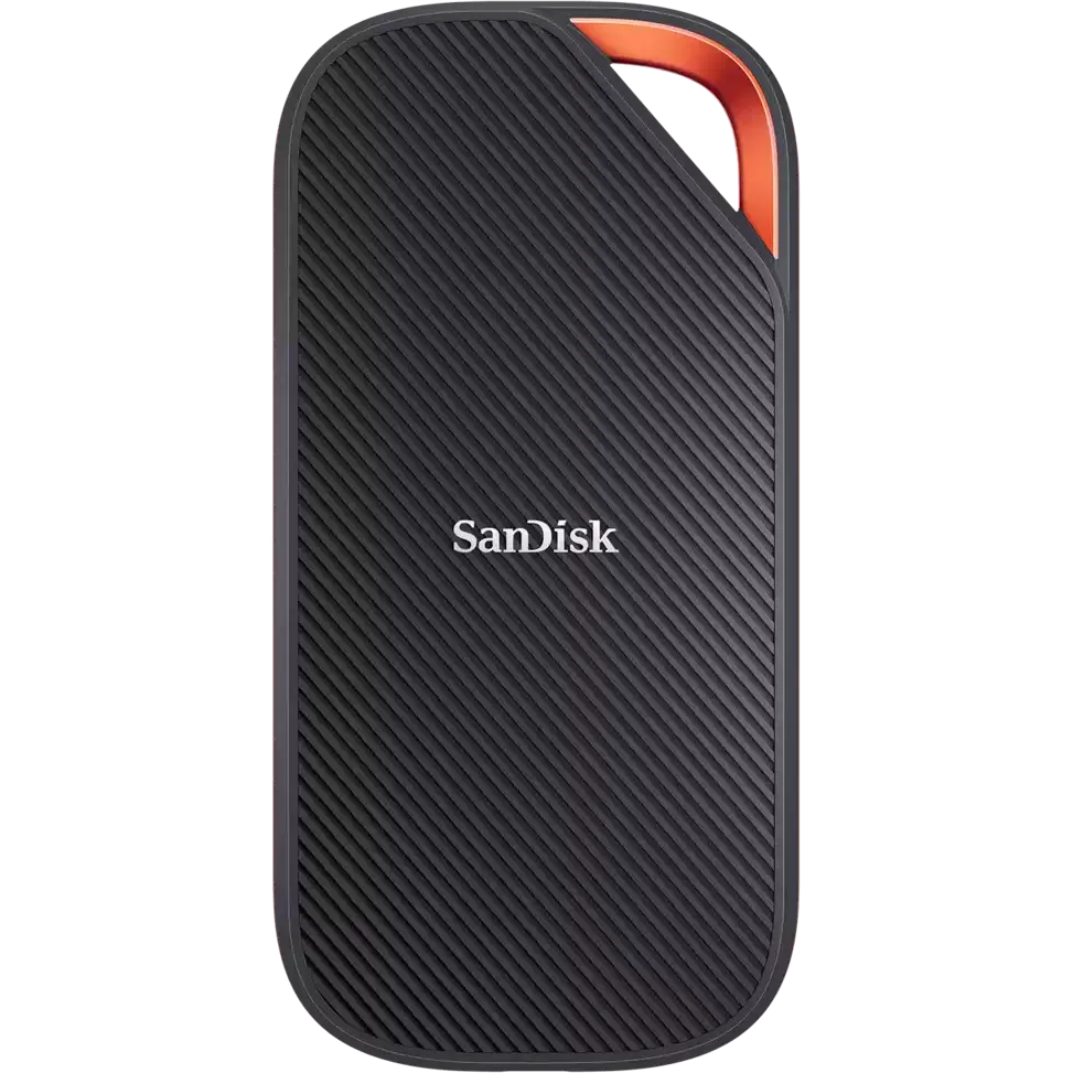 disque dur SSD externe 4TB SanDisk Extreme Pro (SDSSDE82-4T00-G25) - photo 3
