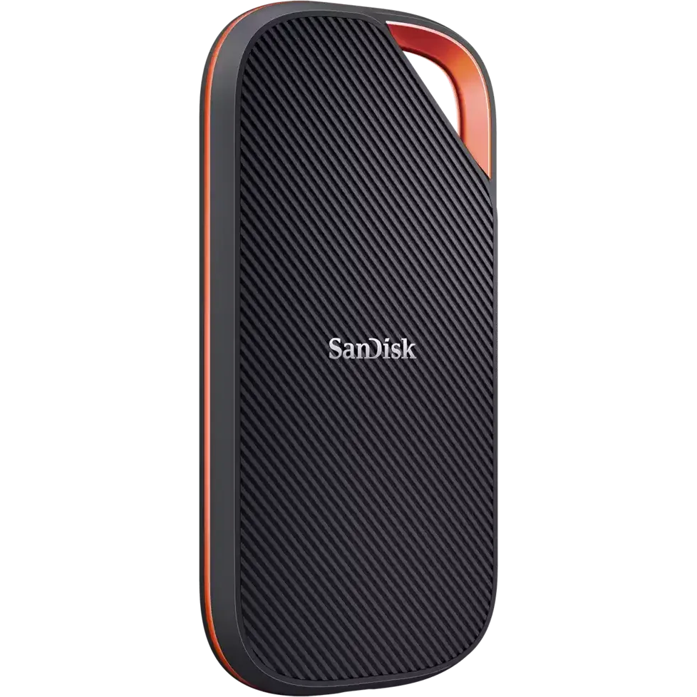 disque dur SSD externe 4TB SanDisk Extreme Pro (SDSSDE82-4T00-G25) - photo 4