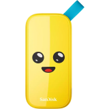 Stockage externe SSD 2TB SanDisk Portable Peely Edition (SDSSDE30-2T00-G25F)