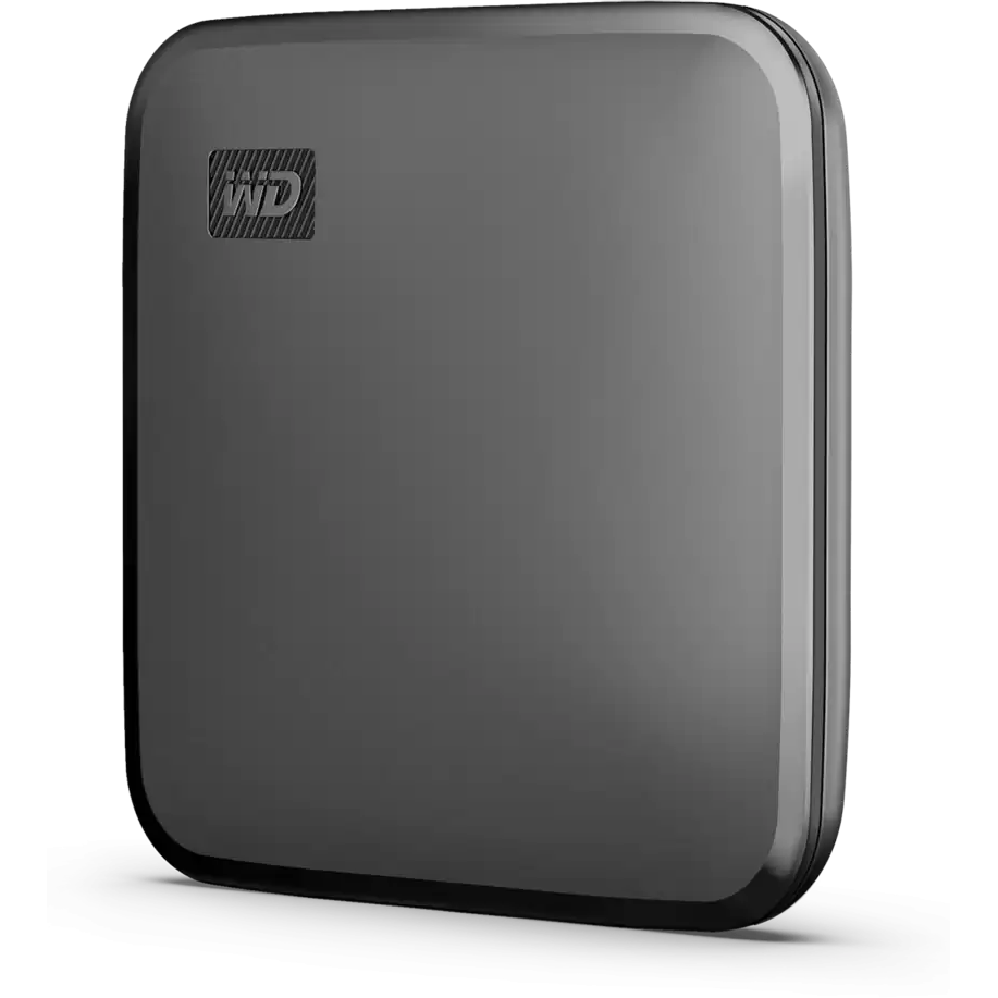 Disque SSD externe 2TB WD Elements SE Black (WDBAYN0020BBK) - WDBAYN0020BBK-WESN - photo 3