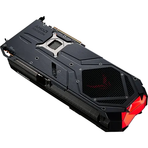 carte graphique AMD Radeon RX 9070 GRE PowerColor Red Devil OC 12GB (RX9070GRE 12G-E/OC) - photo 5