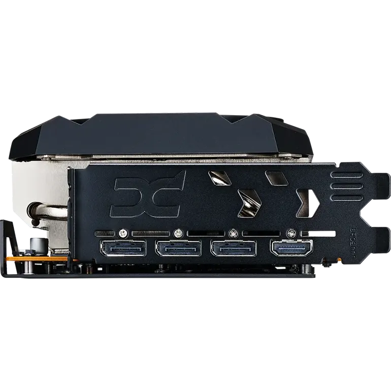carte graphique AMD Radeon RX 9070 GRE PowerColor Red Devil OC 12GB (RX9070GRE 12G-E/OC) - photo 6