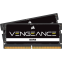 Mémoire vive 64GB DDR5 5600MHz Corsair Vengeance SO-DIMM (CMSX64GX5M2A5600C48) (2x32GB KIT)