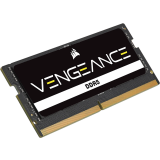 Mémoire vive 64GB DDR5 5600MHz Corsair Vengeance SO-DIMM (CMSX64GX5M2A5600C48) (2x32GB KIT)