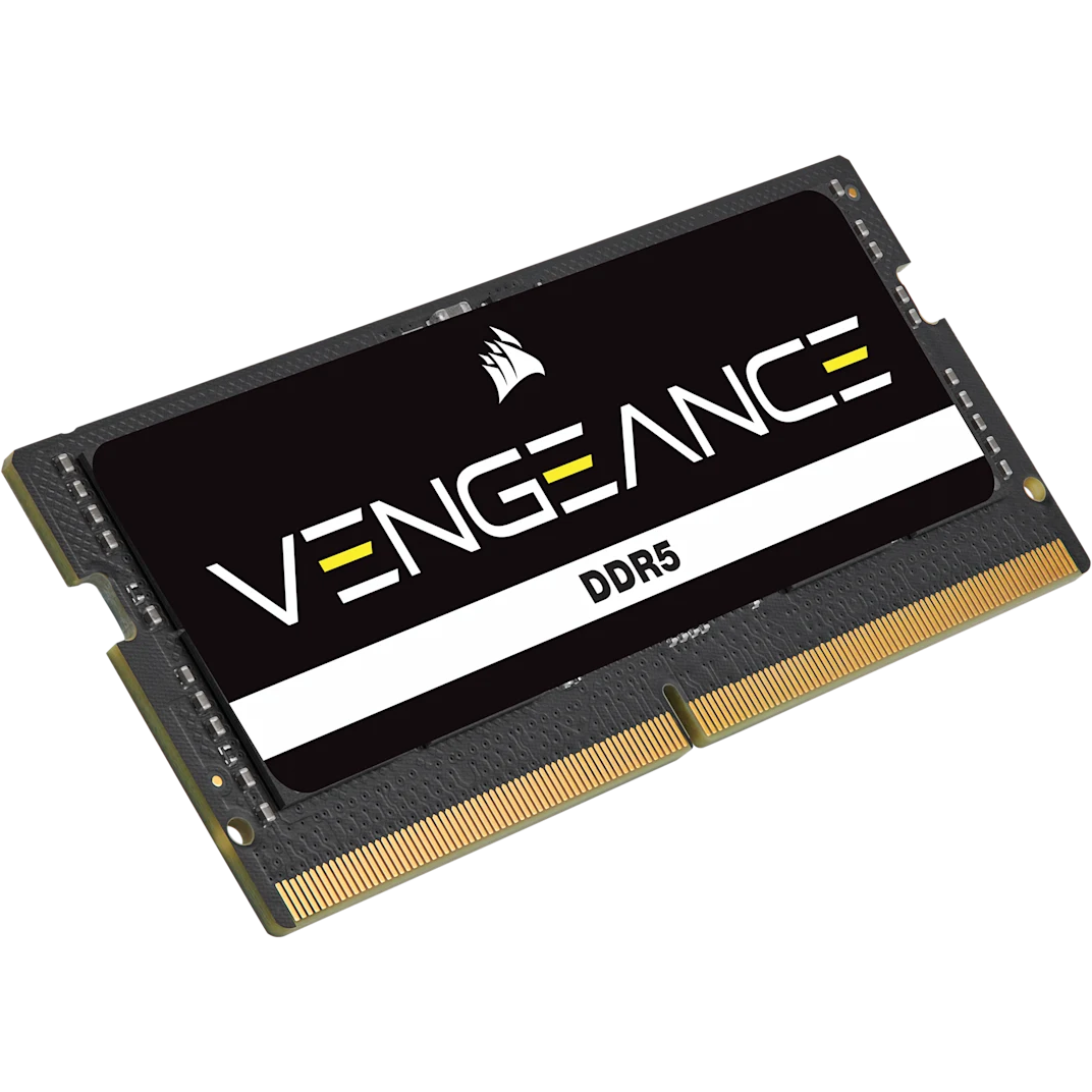 Mémoire vive 64GB DDR5 5600MHz Corsair Vengeance SO-DIMM (CMSX64GX5M2A5600C48) (2x32GB KIT) - photo 3