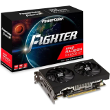 carte graphique AMD Radeon RX 6500 XT PowerColor 4GB (AXRX 6500XT 4GBD6-DHV3)