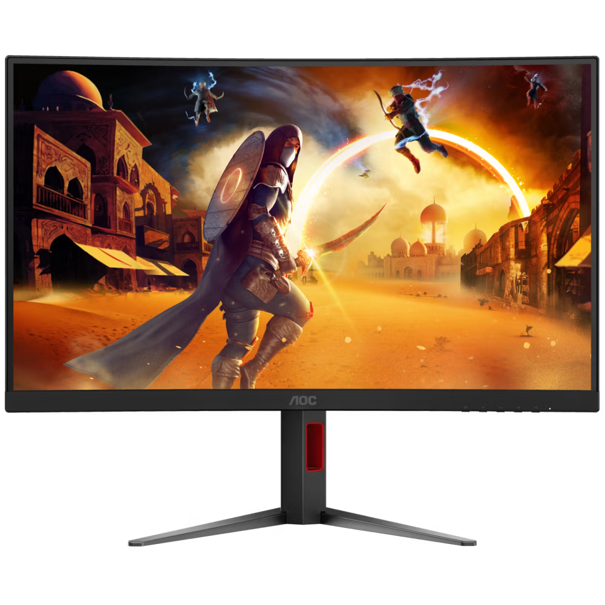 Écran AOC 27" C27G4Z2 - photo 2
