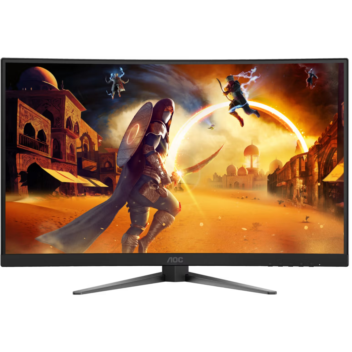 Écran AOC 27" C27G4Z2 - photo 3