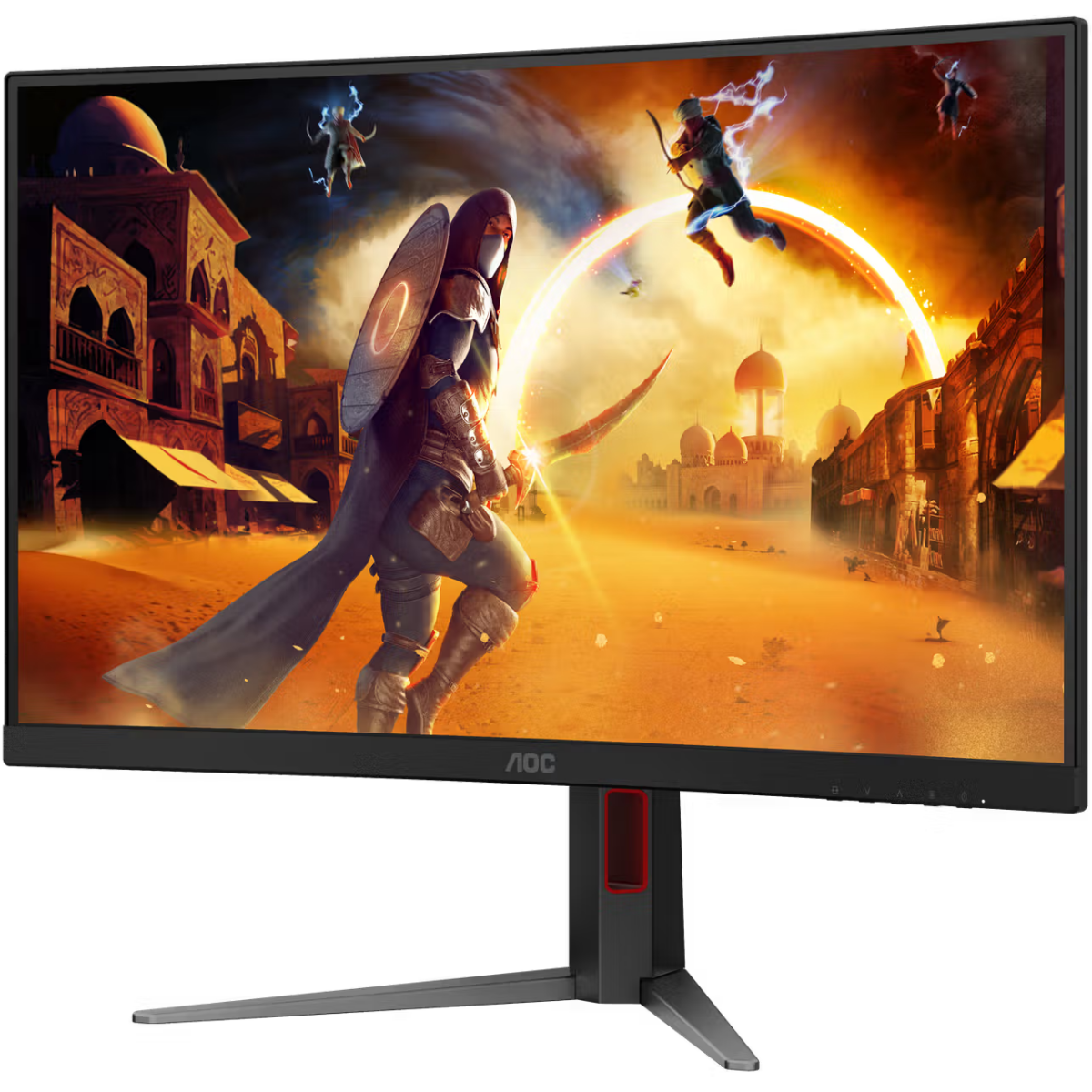 Écran AOC 27" C27G4Z2 - photo 4