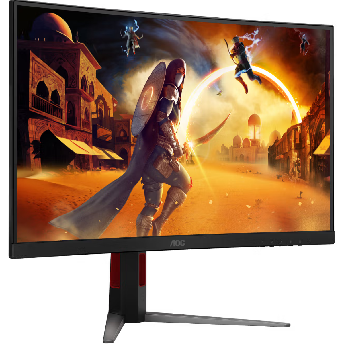 Écran AOC 27" C27G4Z2 - photo 5