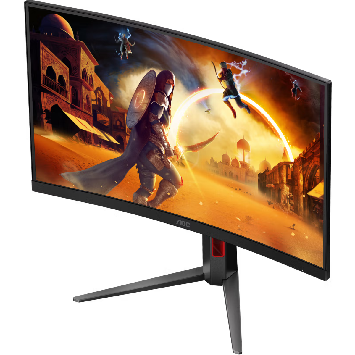 Écran AOC 27" C27G4Z2 - photo 6