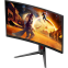 Écran AOC 27" C27G4Z2 - photo 6