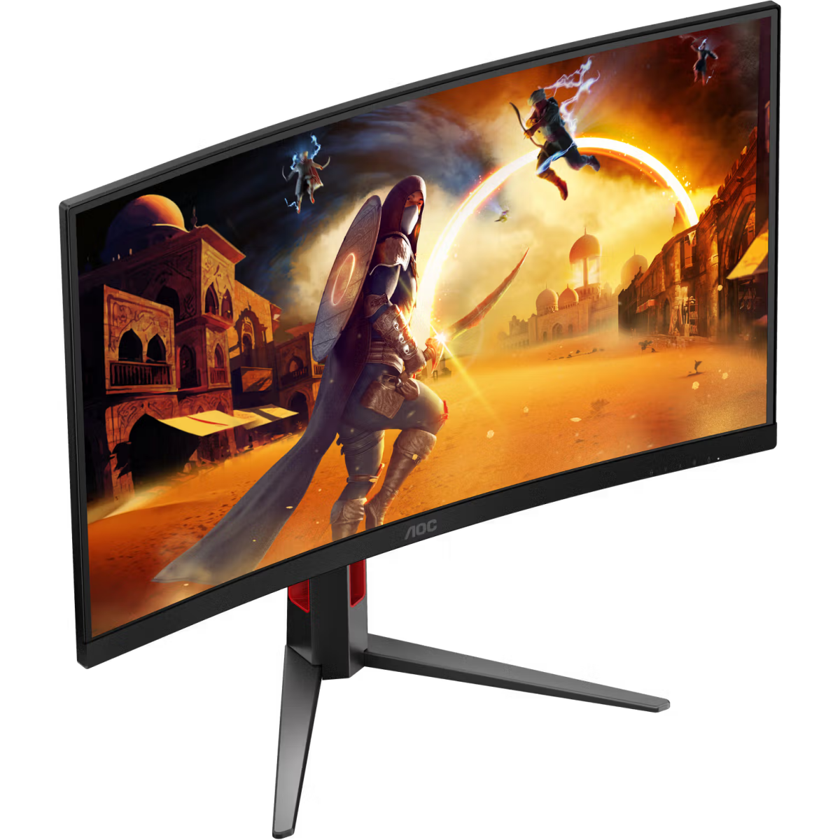 Écran AOC 27" C27G4Z2 - photo 7