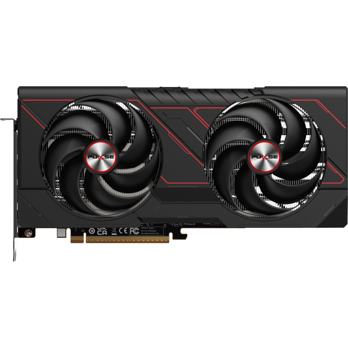 carte graphique AMD Radeon RX 9070 GRE Sapphire Pulse OC 12GB (11354-01-20G) - 11354-01-20G 