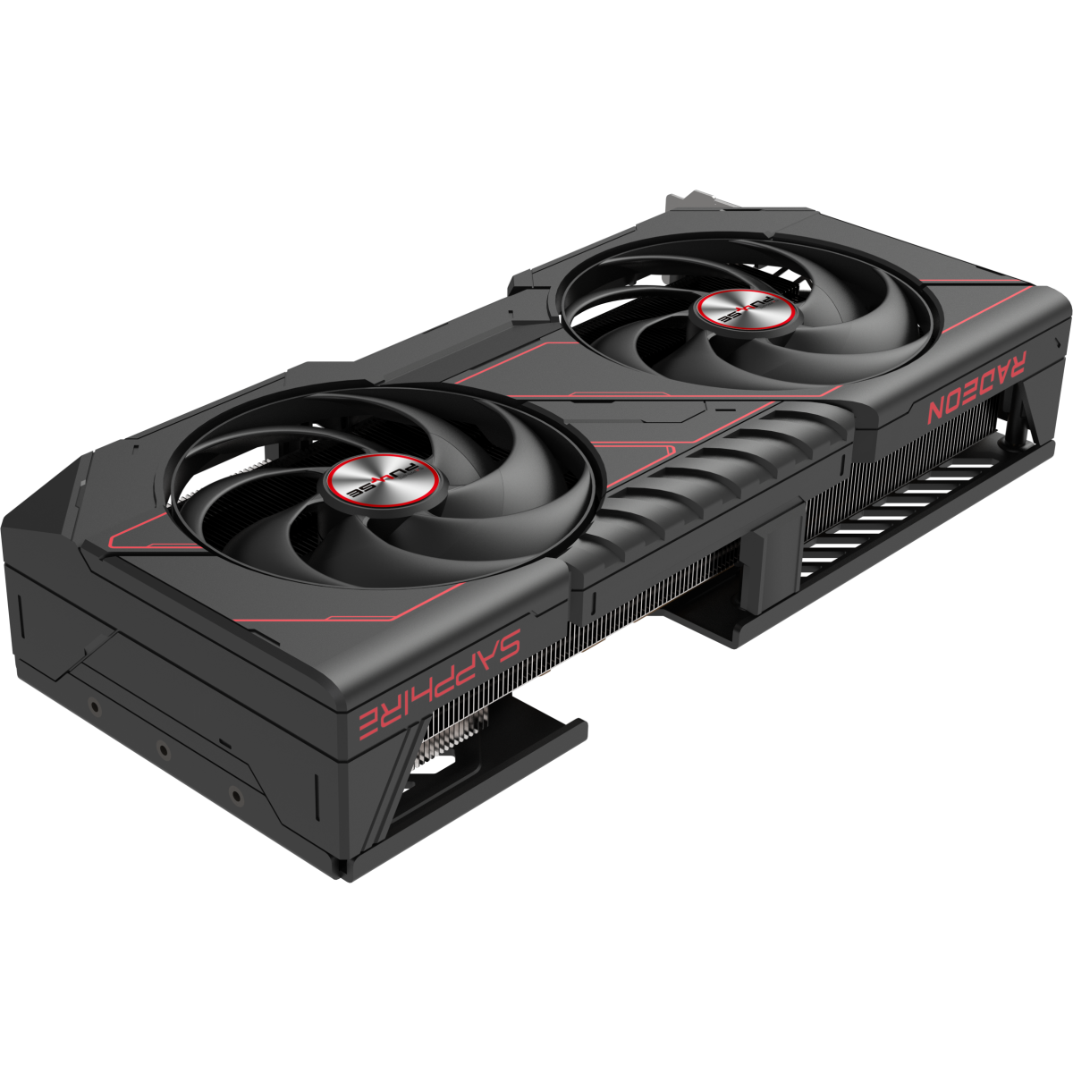 carte graphique AMD Radeon RX 9070 GRE Sapphire Pulse OC 12GB (11354-01-20G) - 11354-01-20G  - photo 2