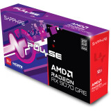 carte graphique AMD Radeon RX 9070 GRE Sapphire Pulse OC 12GB (11354-01-20G) (11354-01-20G )