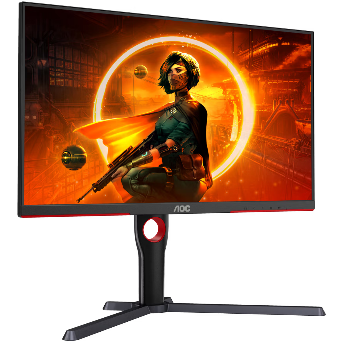 Écran AOC 27" Q27G3XMN - photo 4