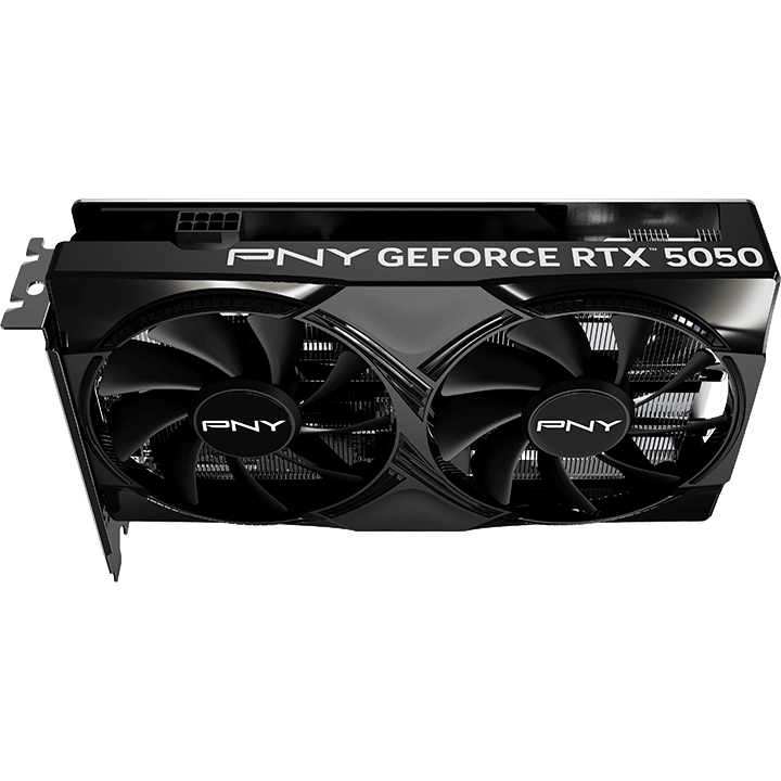 carte graphique NVIDIA GeForce RTX 5050 PNY 8GB (VCG50508DFXPB1) - photo 5