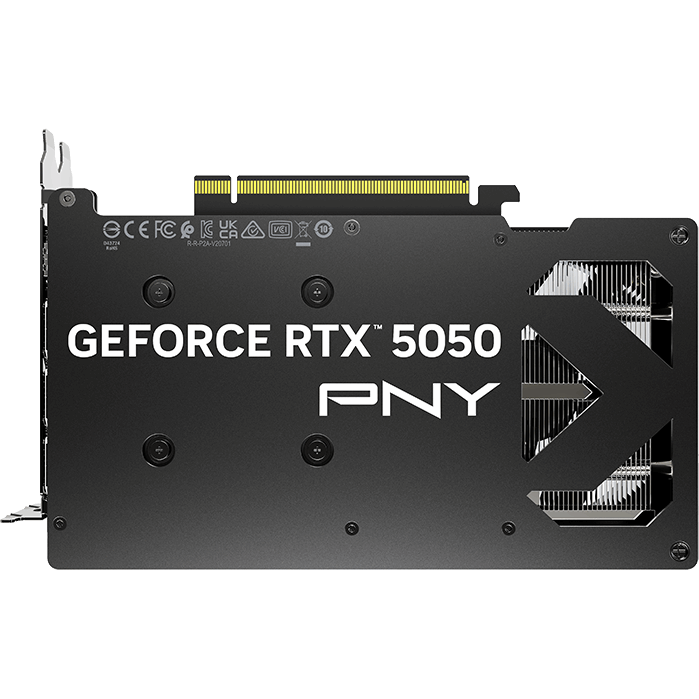 carte graphique NVIDIA GeForce RTX 5050 PNY 8GB (VCG50508DFXPB1) - photo 8