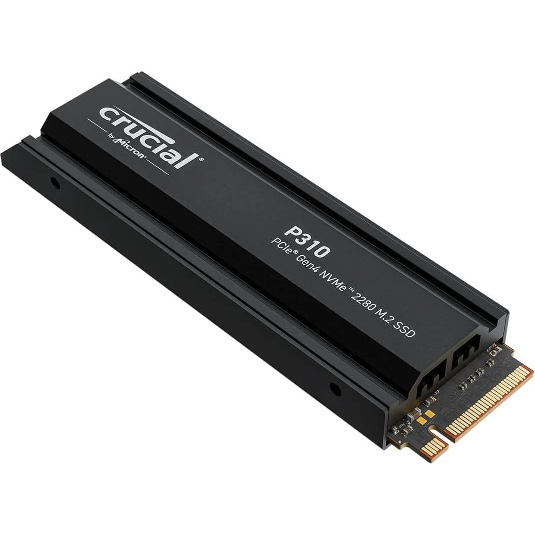 Stockage SSD 2TB Crucial P310 (CT2000P310SSD5)