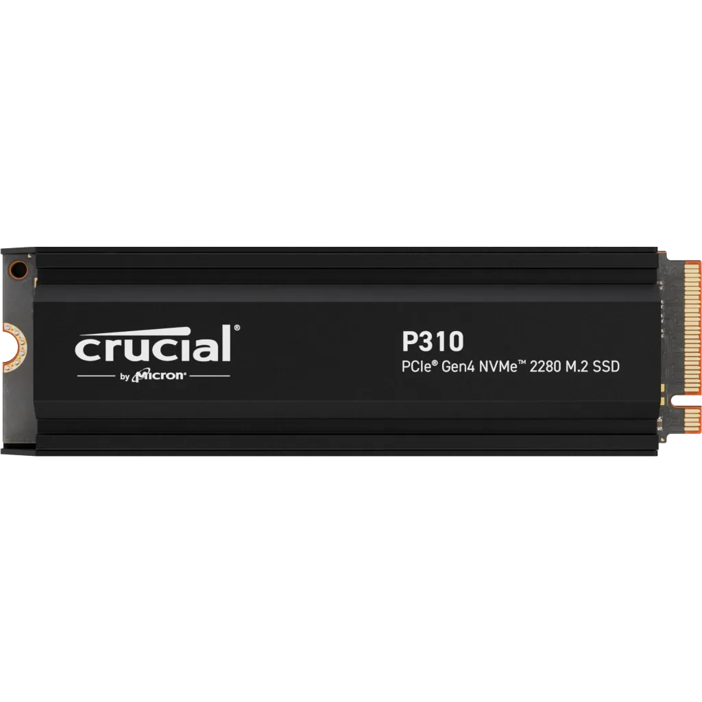 Stockage SSD 2TB Crucial P310 (CT2000P310SSD5) - photo 2