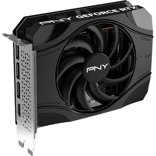 carte graphique NVIDIA GeForce RTX 5050 PNY 8GB (VCG50508SFXPB1) - photo 2