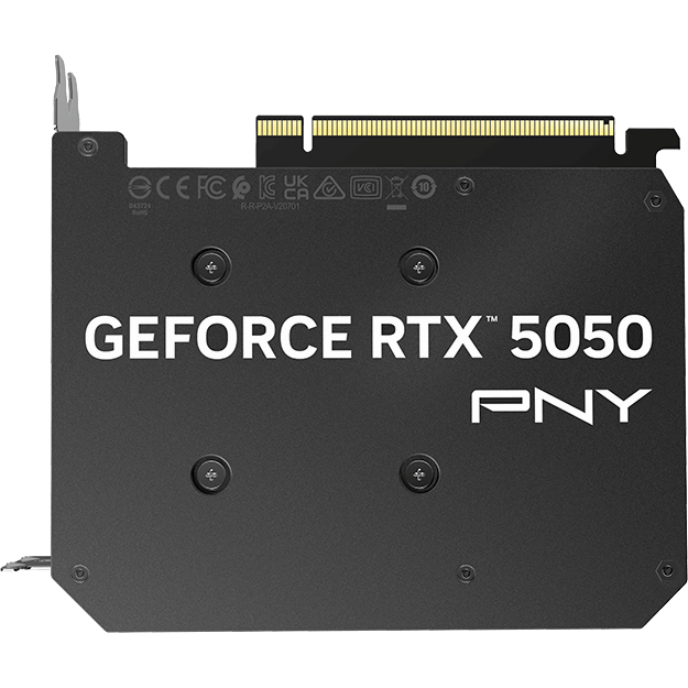 carte graphique NVIDIA GeForce RTX 5050 PNY 8GB (VCG50508SFXPB1) - photo 8
