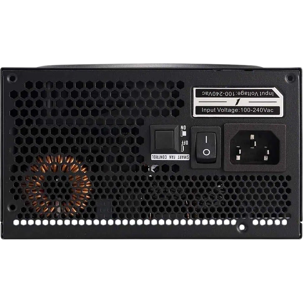 Alimentation électrique 1200W 1STPLAYER NGDP HA-1200BA4 Black - photo 7